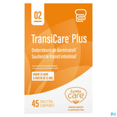 Eureka Care Transicare Plus 620mg Comp 45